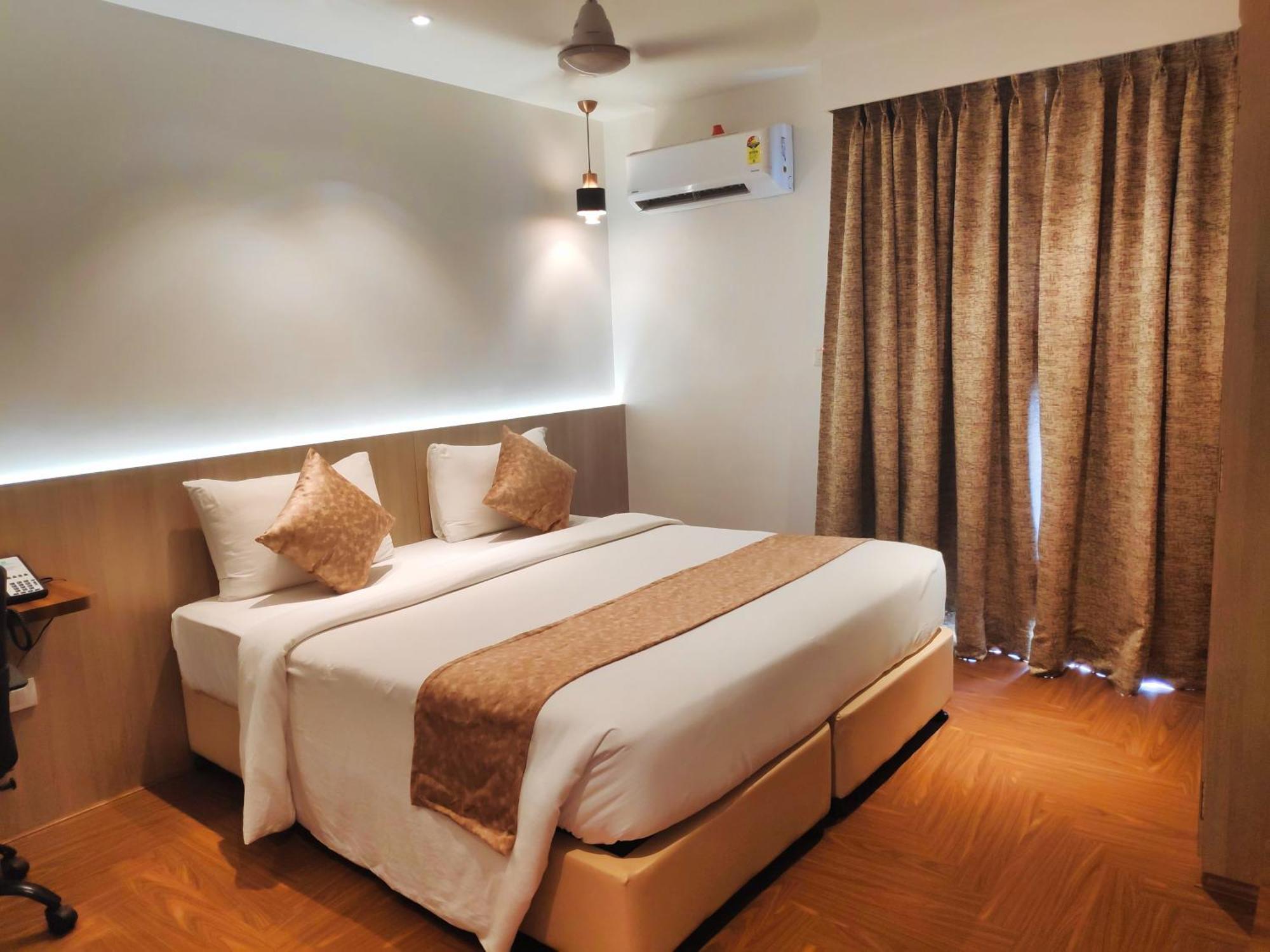 White House By Maxxvalue Service Apartments Bandra Mumbai Exterior photo